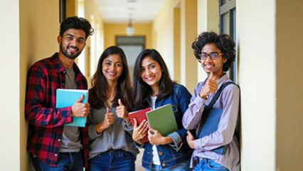 Undergraduate diplomas